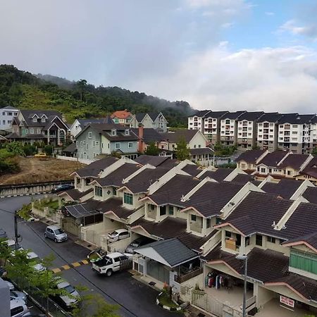 Azizi&Yati Muslim Homestay Cameron Highlands Exteriér fotografie