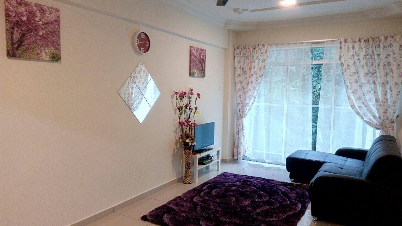 Azizi&Yati Muslim Homestay Cameron Highlands Exteriér fotografie