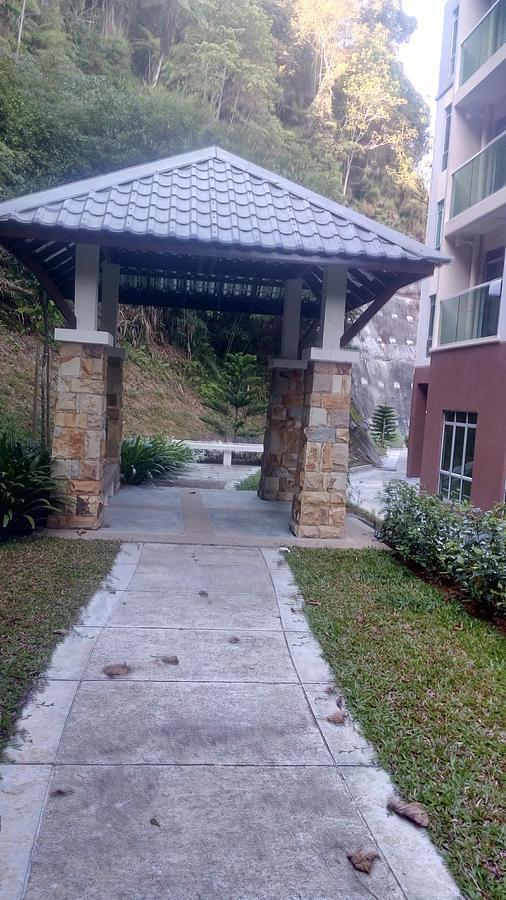 Azizi&Yati Muslim Homestay Cameron Highlands Exteriér fotografie