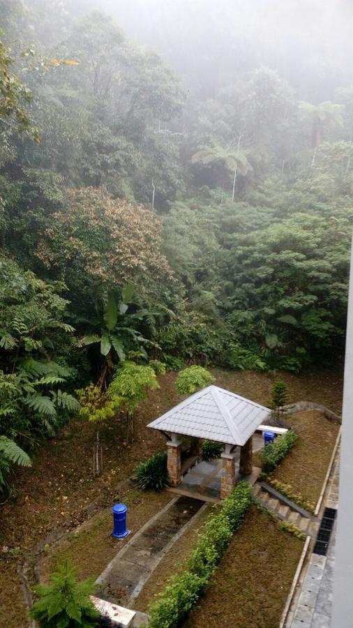 Azizi&Yati Muslim Homestay Cameron Highlands Exteriér fotografie