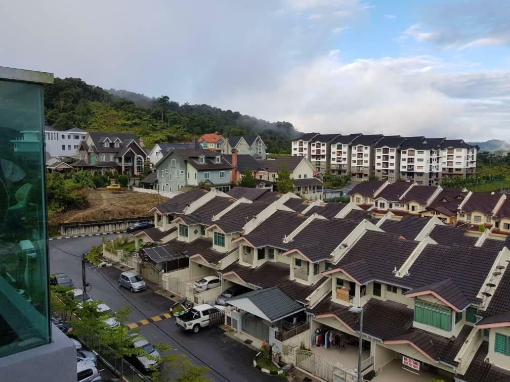 Azizi&Yati Muslim Homestay Cameron Highlands Exteriér fotografie
